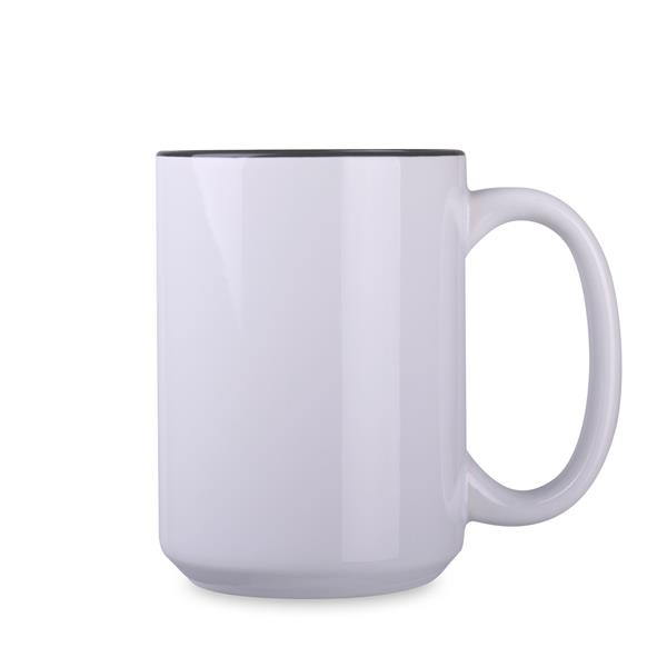 Nevada Art Solid 450ml biały/czarny