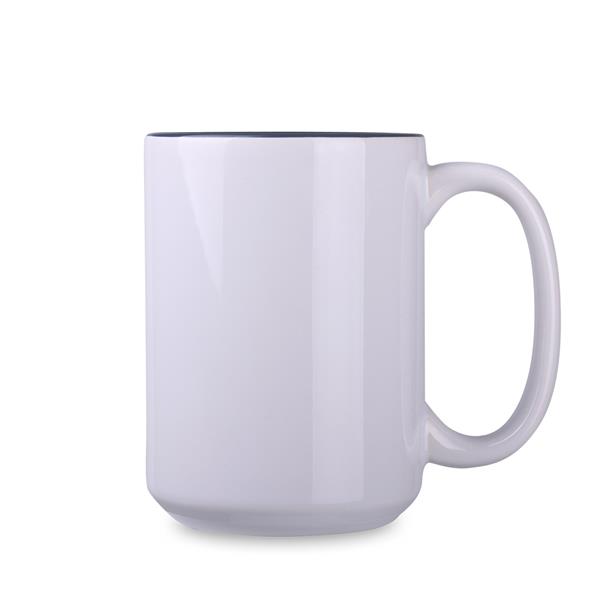 Nevada Art Solid 450ml biały/granatowy