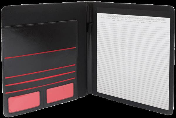 Notatnik 79902011 - czerwony