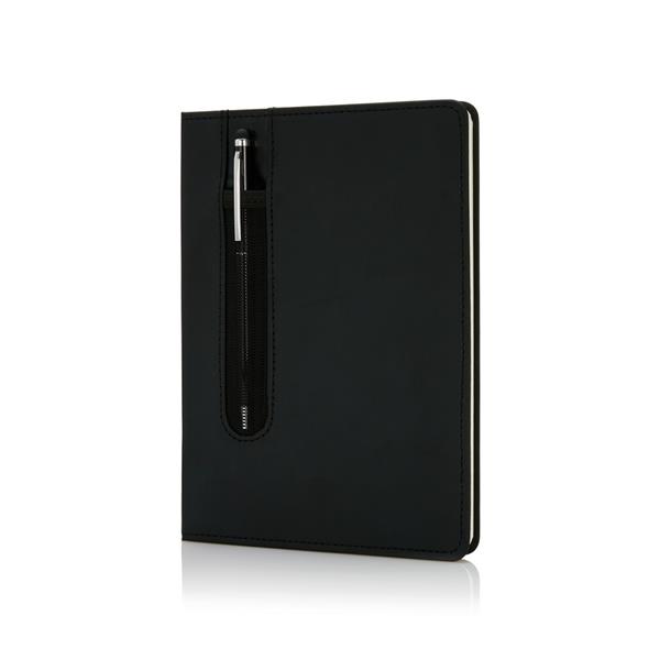 Notatnik A5 Deluxe, touch pen - P773.311