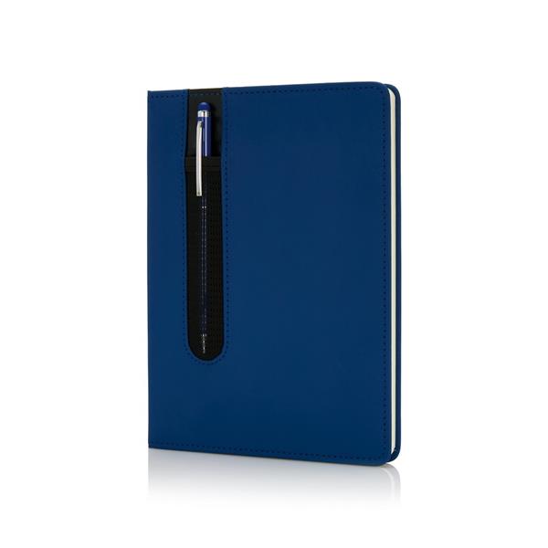 Notatnik A5 Deluxe, touch pen - P773.315
