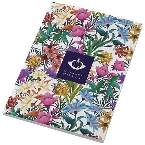 Notatnik A5 Novella Austen z miękką okładką, 50 kartek