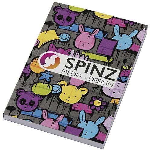 Notatnik A6 Novella Austen z miękką okładką, 100 kartek