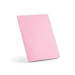 Notatnik Bronte A4 z papieru recyklingowego 70 gsm
