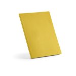 Notatnik Bronte A4 z papieru recyklingowego 70 gsm