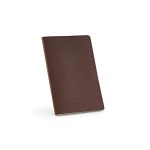 Notatnik Bronte A5 z papieru recyklingowego 70 gsm