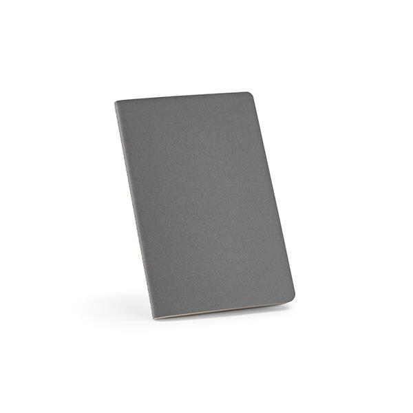 Notatnik Bronte A5 z papieru recyklingowego 70 gsm