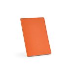 Notatnik Bronte A5 z papieru recyklingowego 70 gsm
