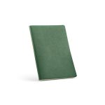 Notatnik Bronte A5 z papieru recyklingowego 70 gsm