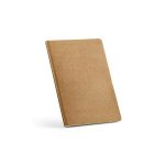 Notatnik Bronte A5 z papieru recyklingowego 70 gsm