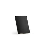 Notatnik Bronte A6 z papieru recyklingowego 70 gsm