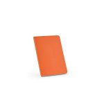 Notatnik Bronte A6 z papieru recyklingowego 70 gsm