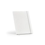Notatnik Hugo A5 z papieru recyklingowego 70 gsm