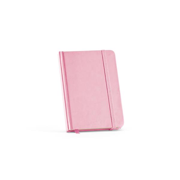 Notatnik Marquez A6 z papieru recyklingowego 70 gsm