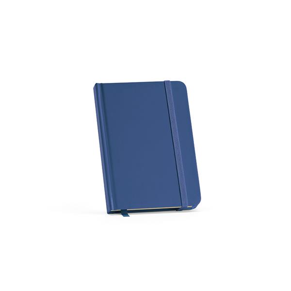 Notatnik Marquez A6 z papieru recyklingowego 70 gsm