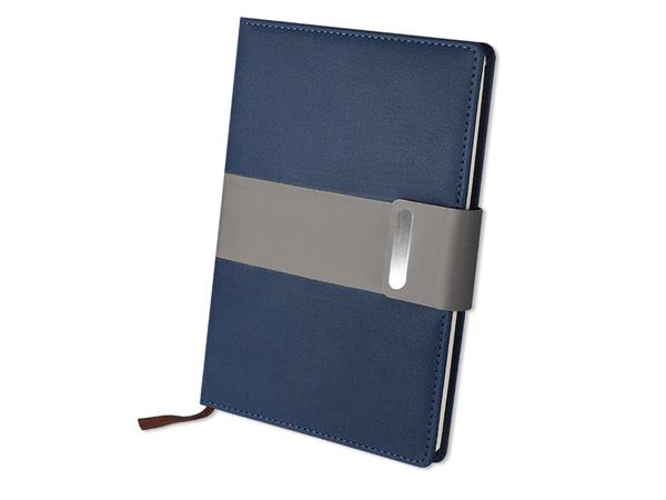 Notes 225235804 - granatowy