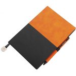 Notes A5 i długopis REPORTER Pierre Cardin