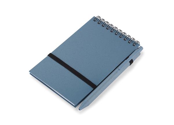 Notes z długopisem TRESA A6