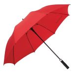 ORA - Automatyczny parasol golfowy. - czerwony