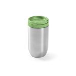 Okavango Kubek podrózny ze stali nierdzewnej z recyklingu 430 ml