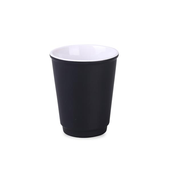 Optimo 200ml czarny/biały