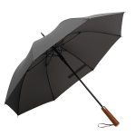 POLKA - Automatyczny parasol - szary