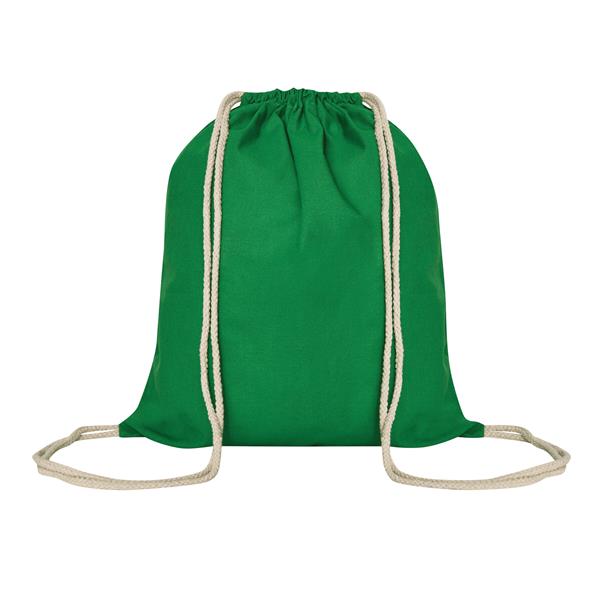 PONDA - Plecak-worek. - jasnozielony