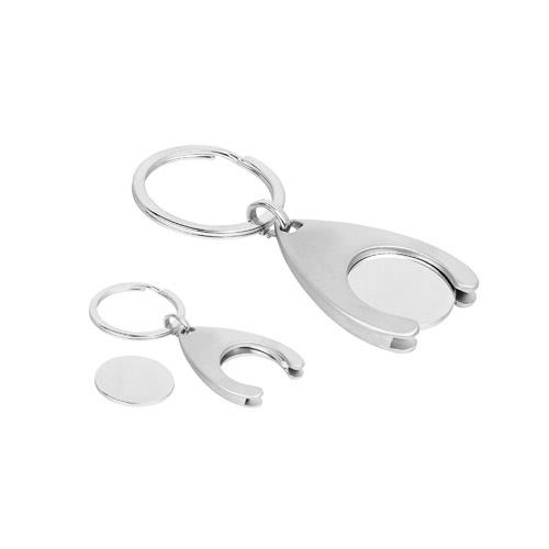 PORTHOS. Metalowy brelok