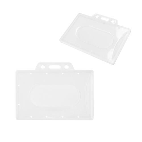 PRYMA. Sztywny uchwyt na kartę z PP