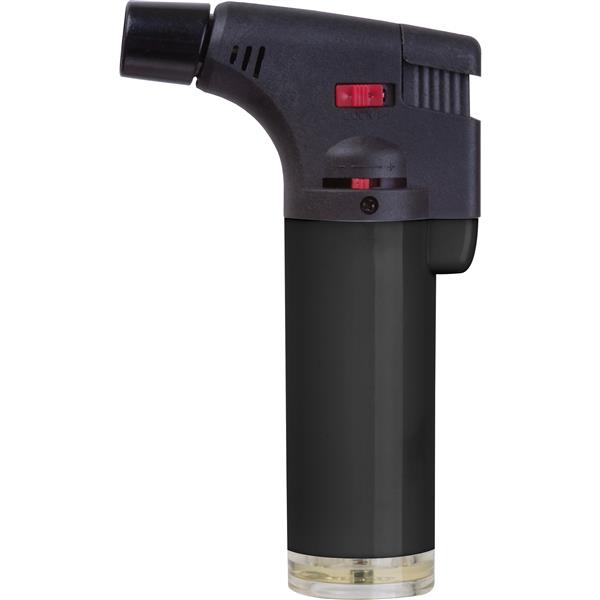 Palnik gazowy do flambirowania CrisMa NORMAN - czarny