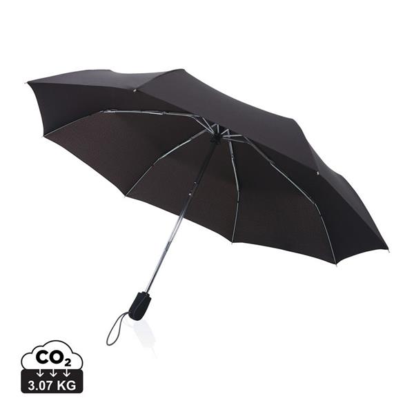 Parasol automatyczny 21" Swiss Peak Traveller AWARE™ - P850.481