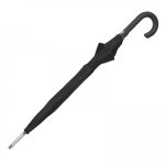 Parasol automatyczny o106 cm HUGO - czarny