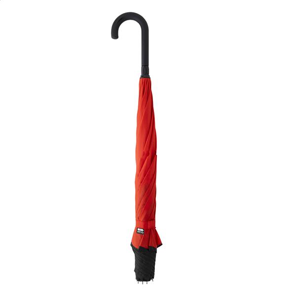 Parasol odwracalny RPET Raura