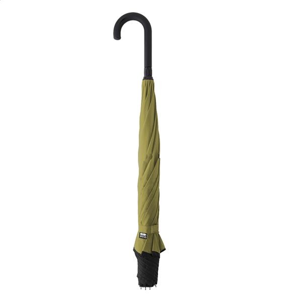 Parasol odwracalny RPET Raura