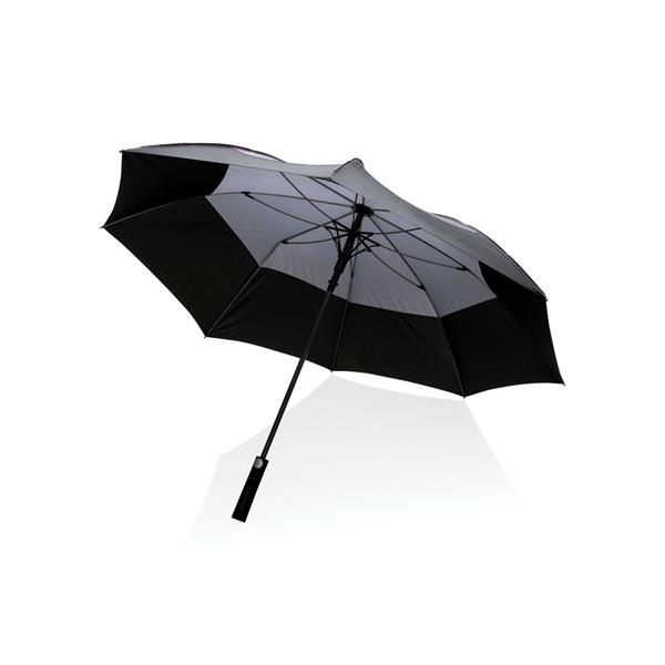 Parasol sztormowy 27", automatyczny AWARE™ RPET - P850.682