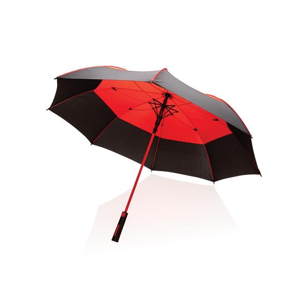 Parasol sztormowy 27", automatyczny AWARE™ RPET - P850.684