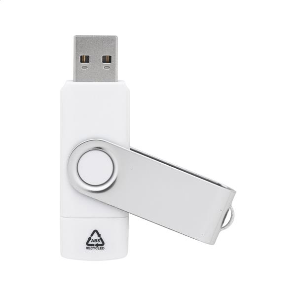 Pendrive USB OTG RABS TwistDrive Plus