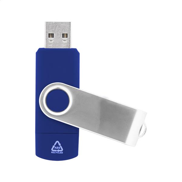 Pendrive USB OTG RABS TwistDrive Plus