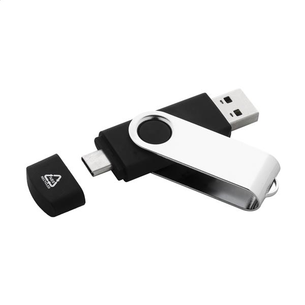 Pendrive USB OTG RABS TwistDrive Plus