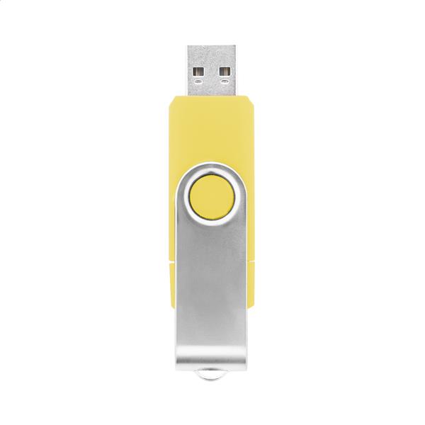 Pendrive USB OTG RABS TwistDrive Plus