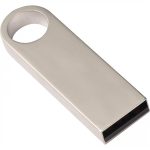 Pendrive metalowy 8GB 2.0 EDYTA - szary