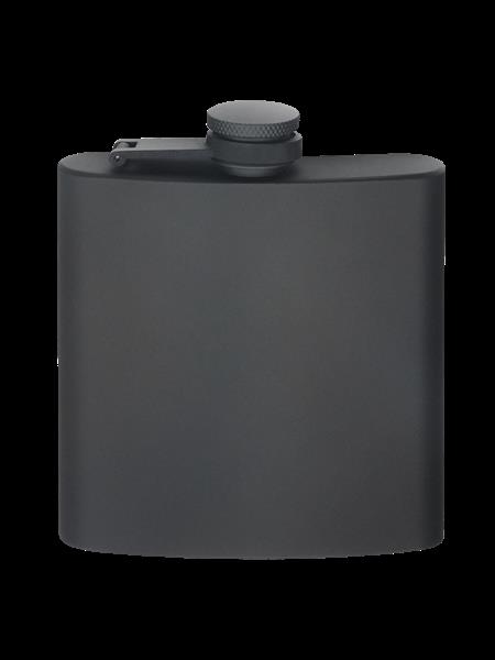 Piersiówka 190203601 - czarny