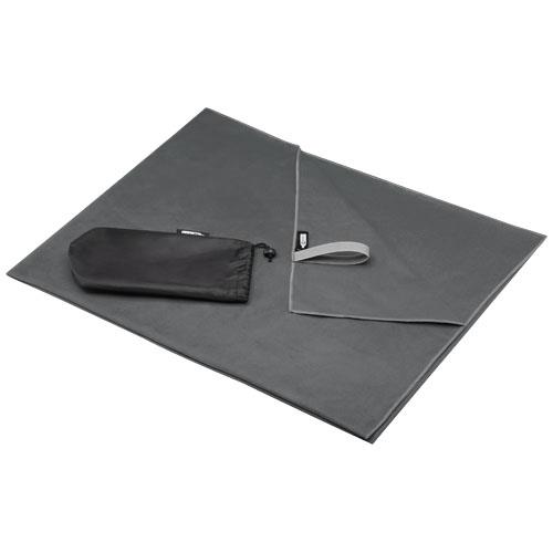 Pieter niezwykle lekki i szybko schnący ręcznik o wymiarach 100x180 cm z certyfikatem GRS