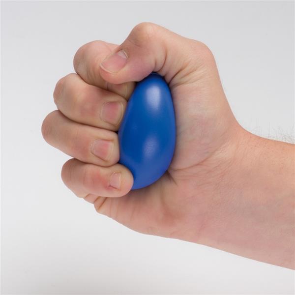 Piłeczka antystresowa AMELIA - niebieski