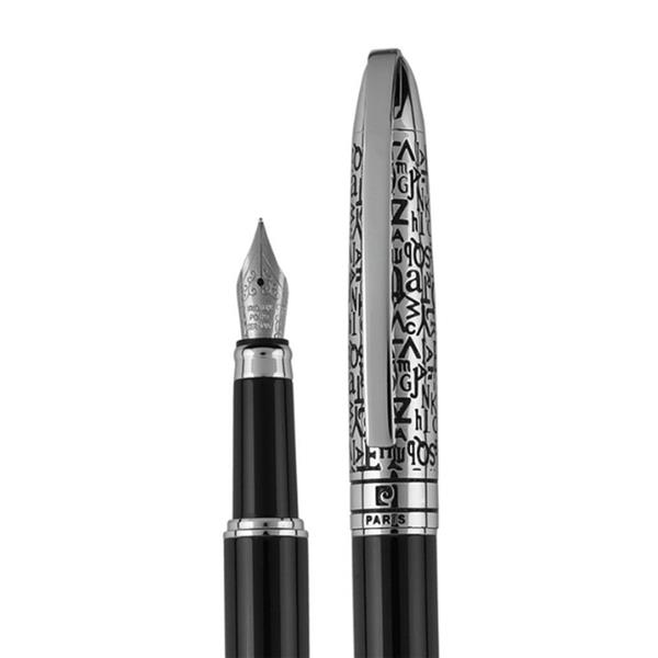 Pióro wieczne JACQUES Pierre Cardin - czarny