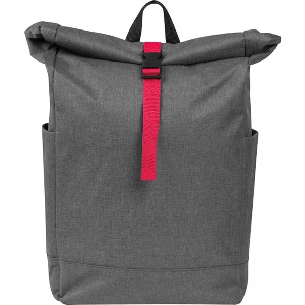 Plecak MAURICIO - czerwony