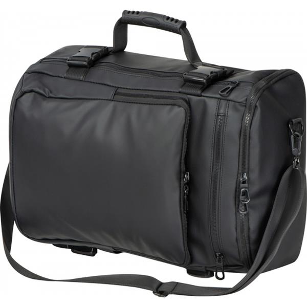 Plecak - torba CrisMa OLGA - czarny