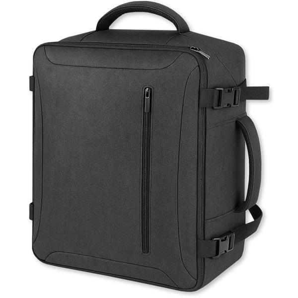 Plecak kabinowy AirSize 231508735 - szary - ciemny