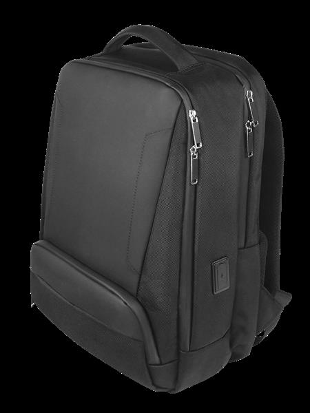Plecak na laptop 190603401 - czarny