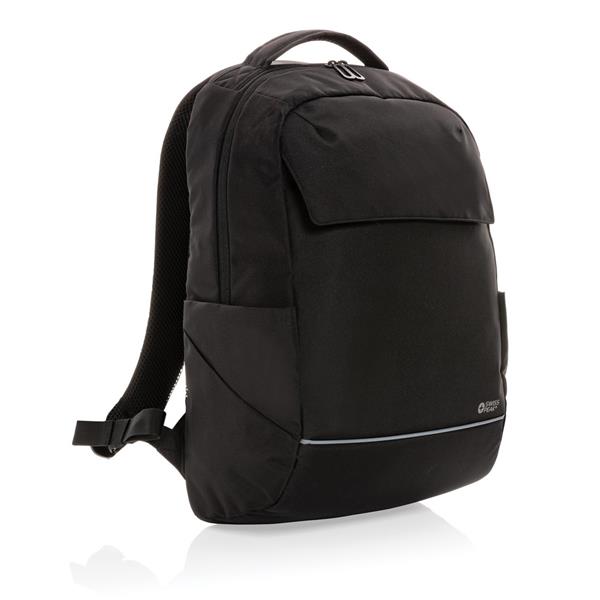 Plecak na laptopa 15,6" Swiss Peak Brooke AWARE™ RPET - P763.031